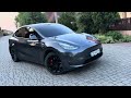 Tesla Model y (2021)