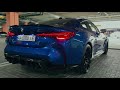 Bmw M4 (2024)