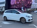 Mercedes-benz B-class (2015)
