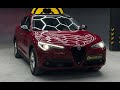 Alfa romeo Stelvio (2021)