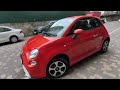 Fiat 500e (2017)