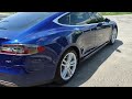 Tesla Model s (2015)