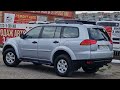 Mitsubishi Pajero sport (2011)