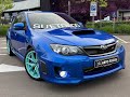 Subaru Impreza wrx sti (2010)