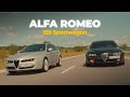 Alfa-romeo 159 sportwagon (2006)