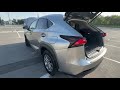 Lexus Nx (2017)