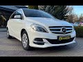 Mercedes-benz B 250e (2016)