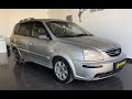 Kia Carens (2002)