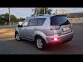 Mitsubishi Outlander xl (2010)