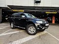 Mitsubishi Pajero sport (2014)