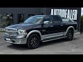 Dodge Ram 1500 (2016)