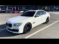 Bmw 7 series (2013)