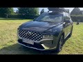 Hyundai Santa fe (2022)