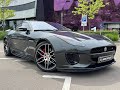 Jaguar F-type (2019)