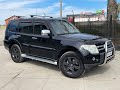 Mitsubishi Pajero (2008)