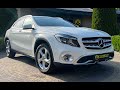 Mercedes-benz Gla-class (2017)