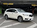 Acura Mdx (2017)