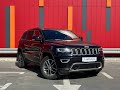 Jeep Grand cherokee (2018)