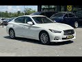 Infiniti Q50 (2016)