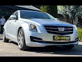 Cadillac Ats (2015)