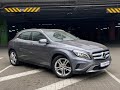 Mercedes-benz Gla-class (2014)
