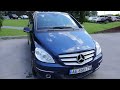 Mercedes-benz B-class (2011)