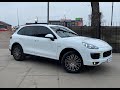 Porsche Cayenne (2015)