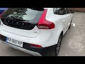 Volvo V40 (2013)