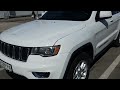 Jeep Grand cherokee (2018)