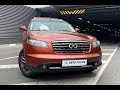 Infiniti Fx35 (2007)