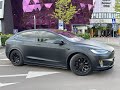 Tesla Model x (2017)