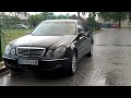 Mercedes-benz E 320 (2002)