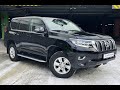 Toyota Land cruiser prado (2020)