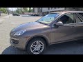 Porsche Cayenne (2014)