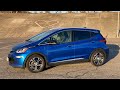 Chevrolet Bolt ev (2017)