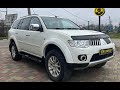 Mitsubishi Pajero sport (2012)