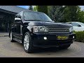 Land rover Range rover (2008)