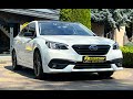Subaru Legacy (2019)