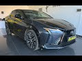 Lexus Rz (2023)