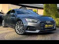 Audi A5 sportback (2017)