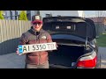 Bmw 5 series (2007)