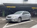Subaru Impreza (2009)