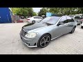 Mercedes-benz S-class (2007)