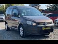 Volkswagen Caddy (2013)