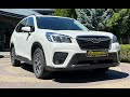 Subaru Forester (2019)
