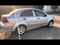 Chevrolet Aveo (2008)