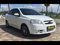 Chevrolet Aveo (2007)