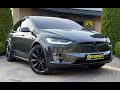 Tesla Model x (2020)