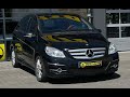 Mercedes-benz B-class (2011)
