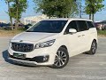 Kia Carnival (2017)
